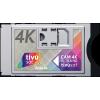 CAM DIGIQUEST TIVÙSAT 4K DIGIQUEST SMARTCARD + SMARTCAM